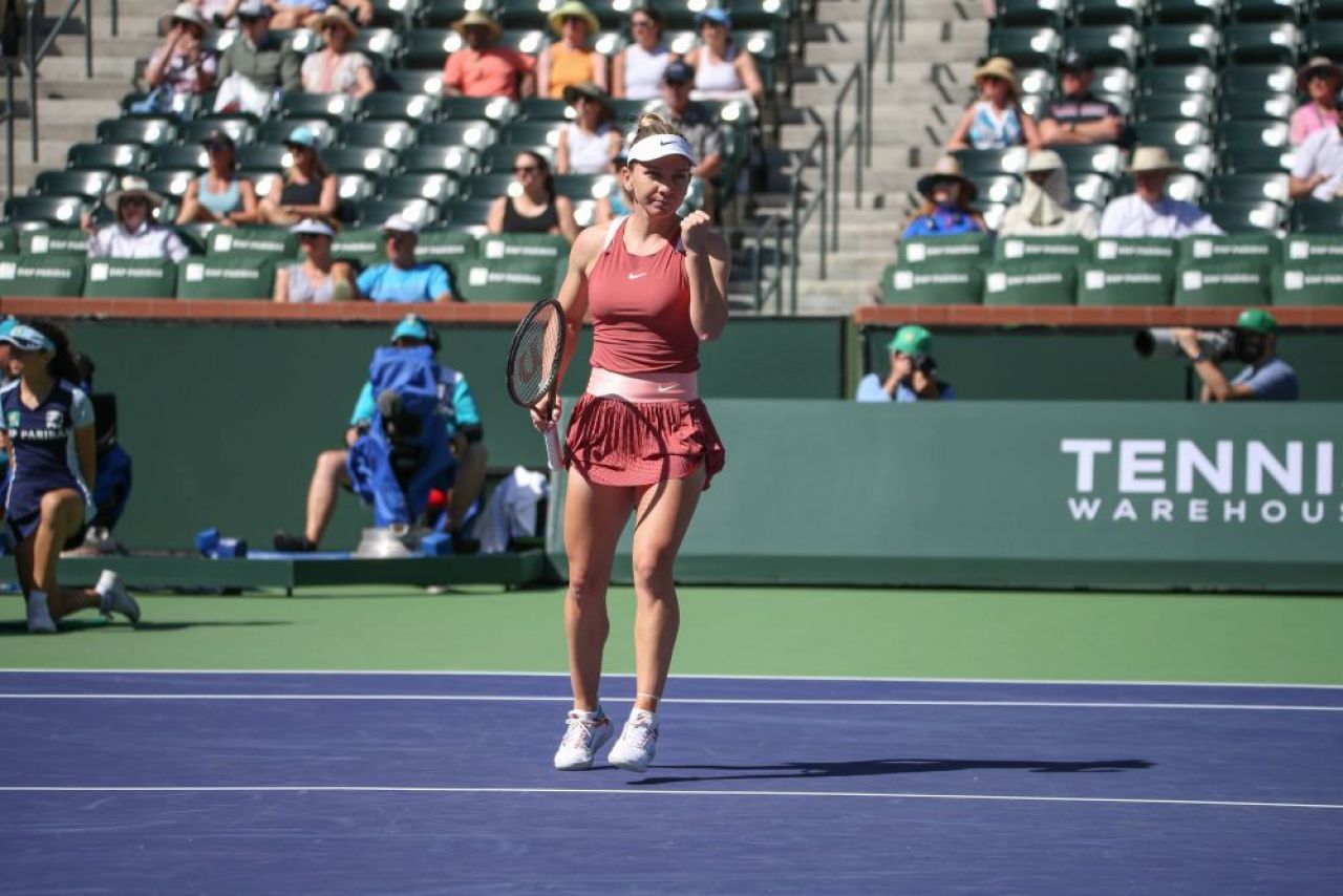 „Mai e mult până mâine” Maniera deosebită prin care Simona Halep a ales să sărbătorească victoria cu Sorana Cîrstea_8