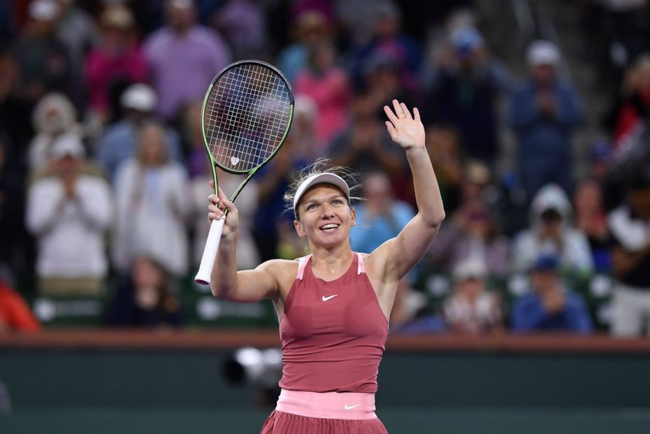 „Mai e mult până mâine” Maniera deosebită prin care Simona Halep a ales să sărbătorească victoria cu Sorana Cîrstea_15
