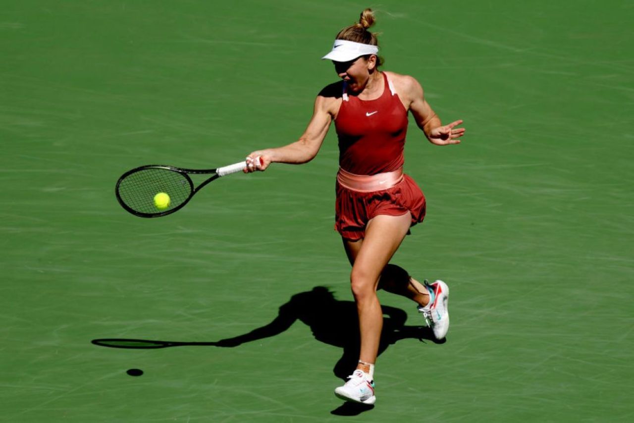 Lecție de sportivitate predată de Simona Halep. Cum a caracterizat-o pe colega sa de generație, Sorana Cîrstea_1