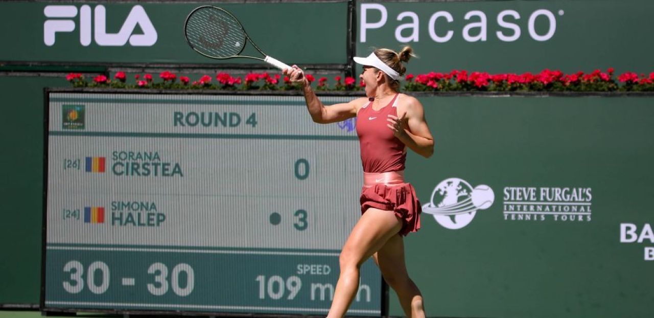 Lecție de sportivitate predată de Simona Halep. Cum a caracterizat-o pe colega sa de generație, Sorana Cîrstea_13