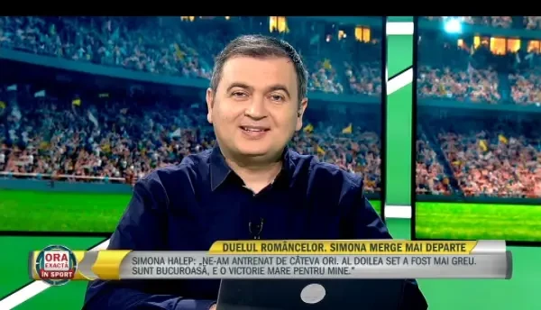 Andrei Cristea și-a decis viitorul: „E o variantă pentru mine!” Omul care l-a inspirat