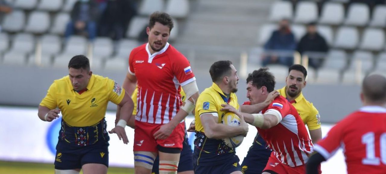 Doi tricolori din naționala de rugby au impresionat în Europa! Cum se califică