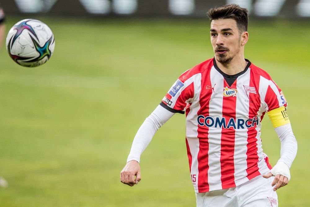 Sergiu Hanca, bornă importantă! Ce a realizat fotbalistul de la Cracovia_9