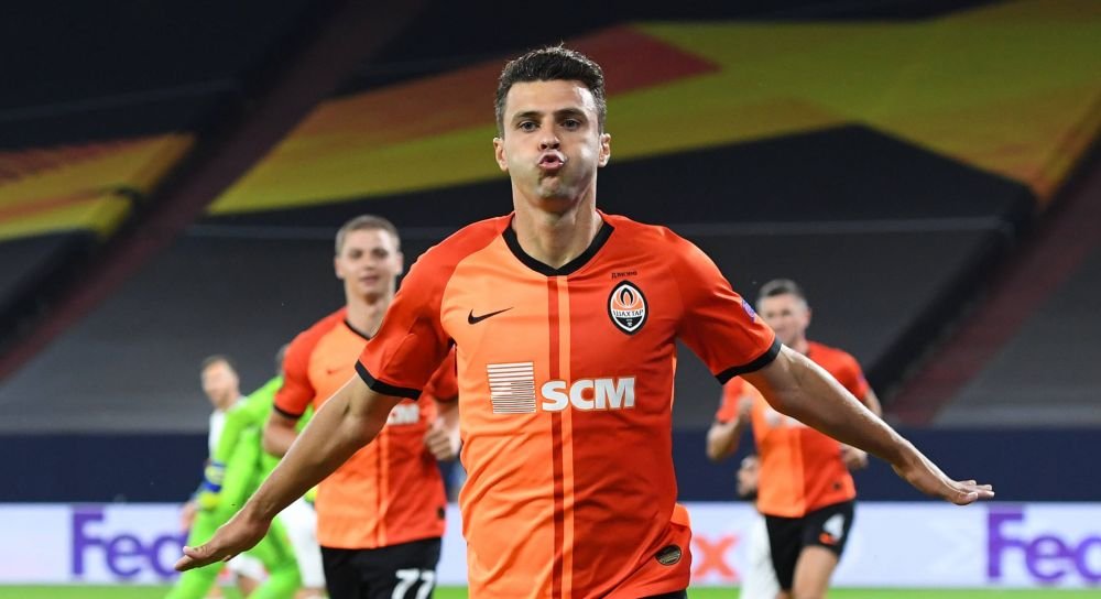 Junior Moraes a semnat! Brazilianul care rupea plasele &icirc;n Liga 1 s-a despărțit de Ucraina după aproape 10 ani