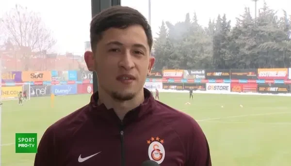 Moruțan s-a împrietenit la Galatasaray cu un fost jucător de la Liverpool: ”Cu el vorbesc mai mult”. Ce spune despre FCSB