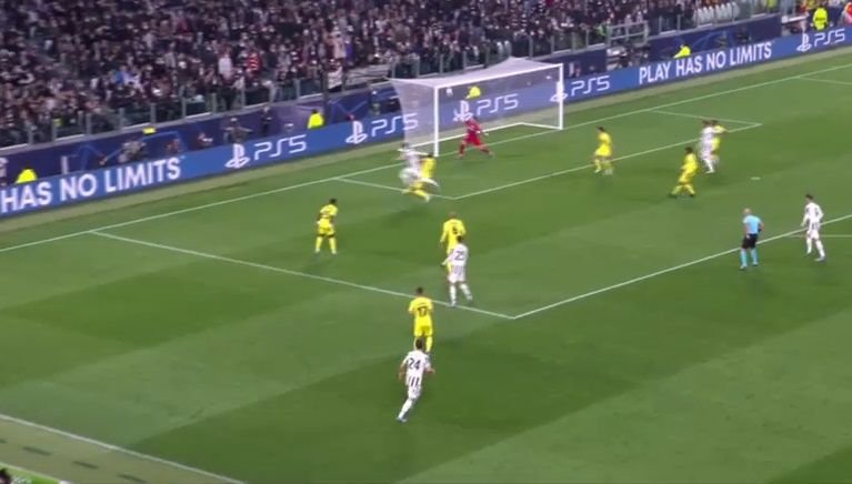 Champions League | Juventus - Villarreal 0-3 și Lille - Chelsea 1-2. Pau - Pau, Juve! Dezastru pentru italieni, după 15 minute de coșmar_2