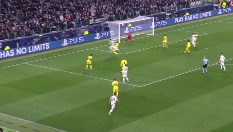 Champions League | Juventus - Villarreal 0-3 și Lille - Chelsea 1-2. Pau - Pau, Juve! Dezastru pentru italieni, după 15 minute de coșmar_2
