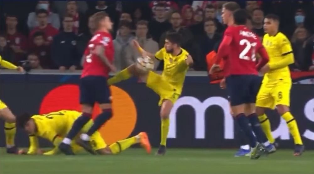 Champions League | Juventus - Villarreal 0-3 și Lille - Chelsea 1-2. Pau - Pau, Juve! Dezastru pentru italieni, după 15 minute de coșmar_3