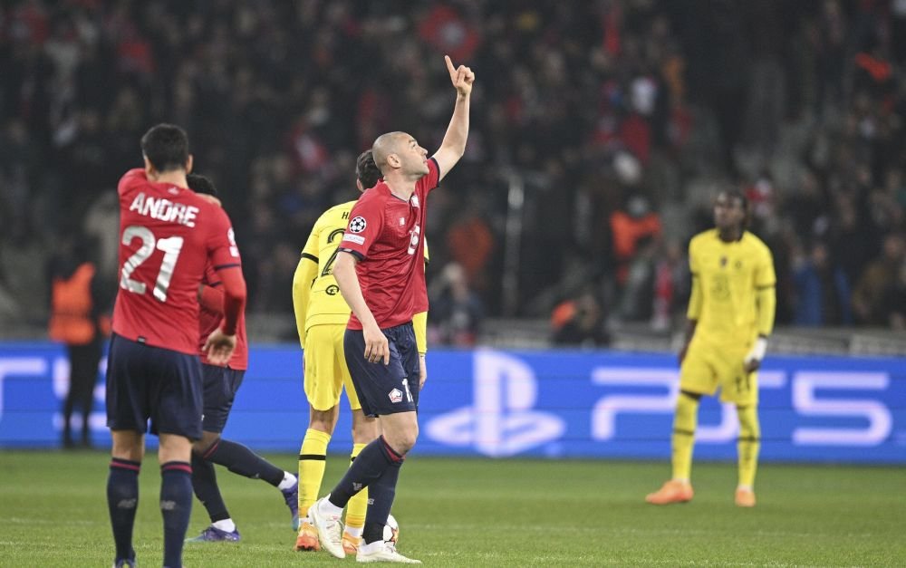 Champions League | Juventus - Villarreal 0-3 și Lille - Chelsea 1-2. Pau - Pau, Juve! Dezastru pentru italieni, după 15 minute de coșmar_4