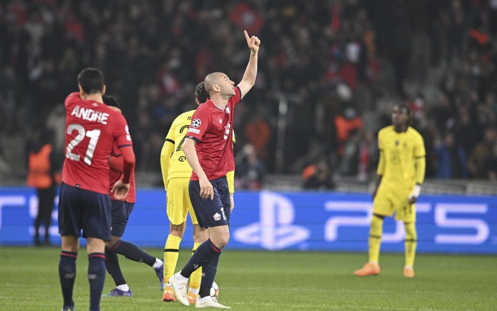 Champions League | Juventus - Villarreal 0-3 și Lille - Chelsea 1-2. Pau - Pau, Juve! Dezastru pentru italieni, după 15 minute de coșmar_4