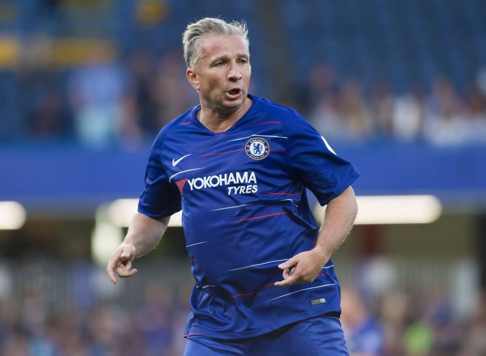 Dan Petrescu, reacție categorică după ce a văzut primul &rdquo;11&rdquo; al lui Chelsea din meciul cu Lille: &rdquo;Mamă, numai fundași a băgat&rdquo;