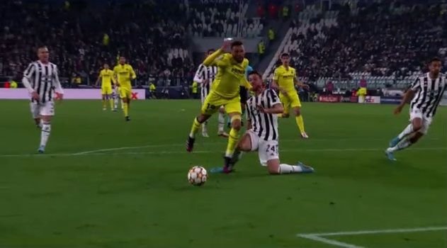 Champions League | Juventus - Villarreal 0-3 și Lille - Chelsea 1-2. Pau - Pau, Juve! Dezastru pentru italieni, după 15 minute de coșmar_7