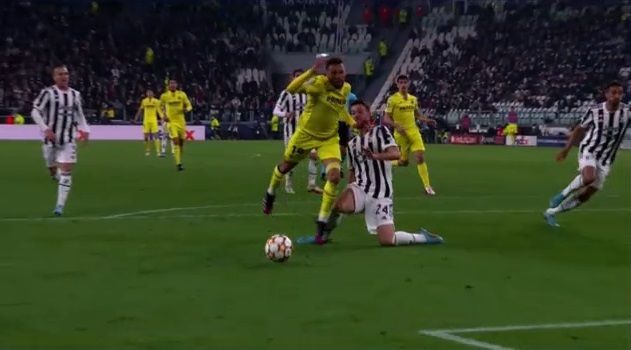 Champions League | Juventus - Villarreal 0-3 și Lille - Chelsea 1-2. Pau - Pau, Juve! Dezastru pentru italieni, după 15 minute de coșmar_7