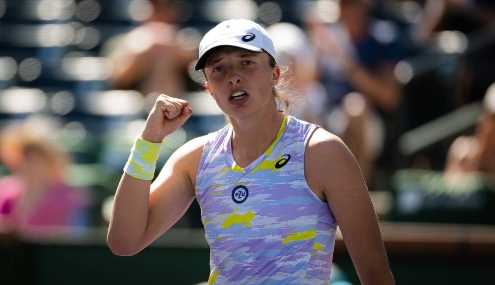 Săgeată aruncată de Simona Halep către Iga Swiatek: „Nu prea urmăresc eu tenis, ci mă bucur de el, dar știu că e puternică”_4