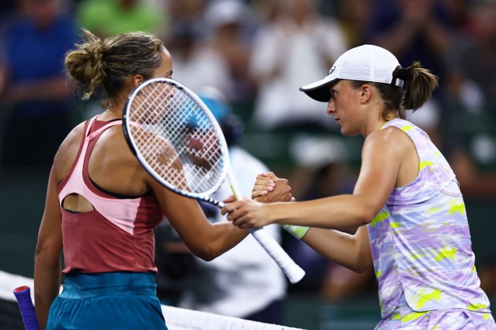 Săgeată aruncată de Simona Halep către Iga Swiatek: „Nu prea urmăresc eu tenis, ci mă bucur de el, dar știu că e puternică”_8