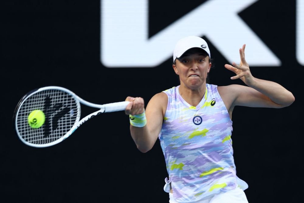 Săgeată aruncată de Simona Halep către Iga Swiatek: „Nu prea urmăresc eu tenis, ci mă bucur de el, dar știu că e puternică”_21