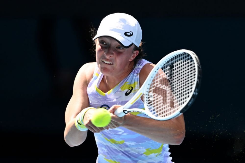 Săgeată aruncată de Simona Halep către Iga Swiatek: „Nu prea urmăresc eu tenis, ci mă bucur de el, dar știu că e puternică”_23