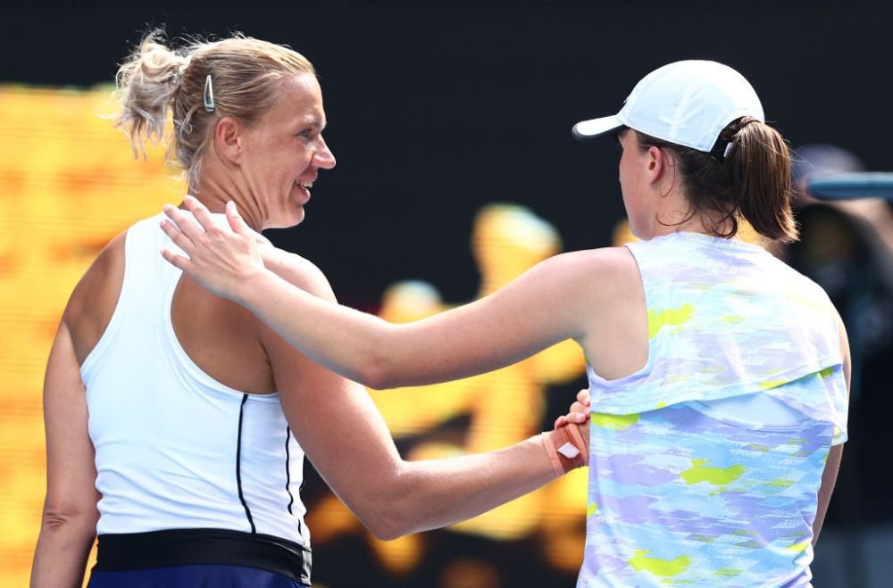 Săgeată aruncată de Simona Halep către Iga Swiatek: „Nu prea urmăresc eu tenis, ci mă bucur de el, dar știu că e puternică”_24