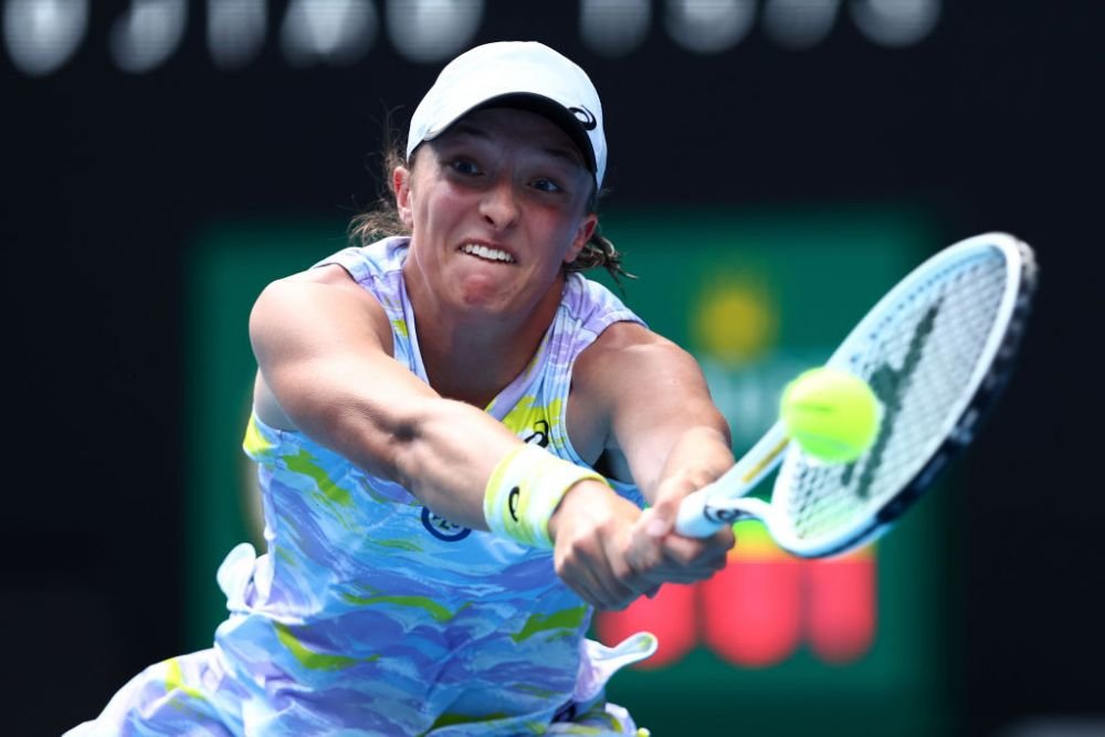 Săgeată aruncată de Simona Halep către Iga Swiatek: „Nu prea urmăresc eu tenis, ci mă bucur de el, dar știu că e puternică”_25