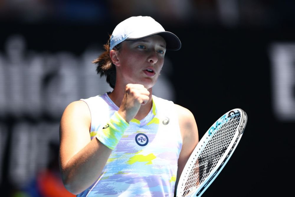 Săgeată aruncată de Simona Halep către Iga Swiatek: „Nu prea urmăresc eu tenis, ci mă bucur de el, dar știu că e puternică”_26