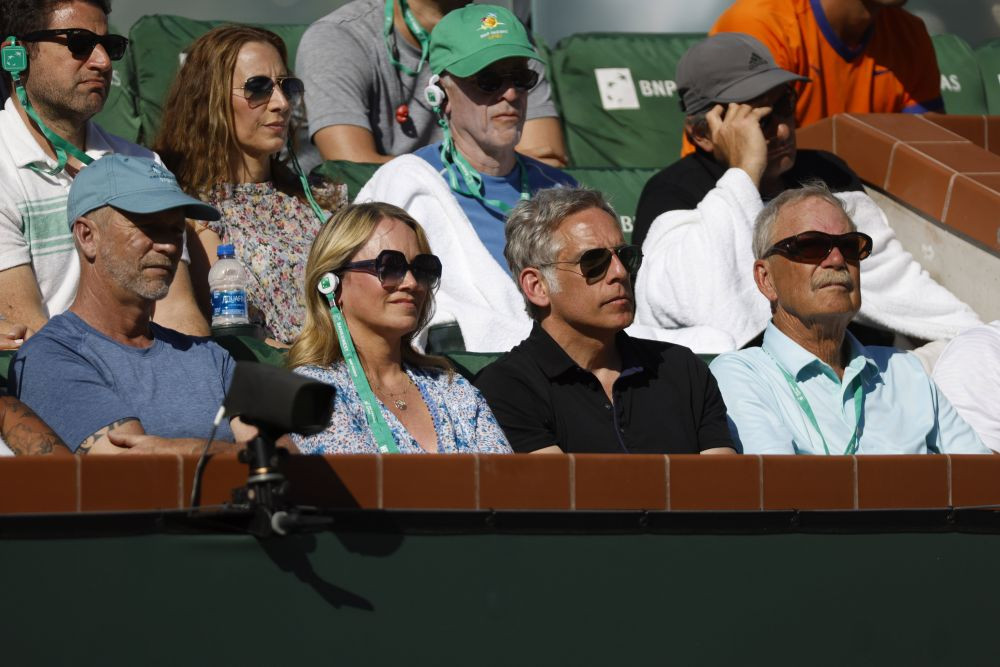 Sub ochii lui Ben Stiller, Nadal &icirc;l bate pe uriașul Opelka și ajunge la 18-0 &icirc;n 2022. Kyrgios &icirc;i poate opri seria victoriilor