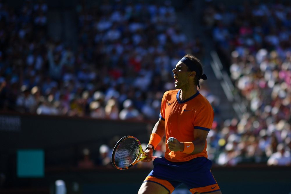 Sub ochii lui Ben Stiller, Nadal îl bate pe uriașul Opelka și ajunge la 18-0 în 2022. Kyrgios îi poate opri seria victoriilor_5