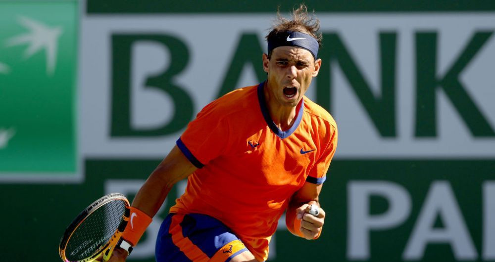 Sub ochii lui Ben Stiller, Nadal îl bate pe uriașul Opelka și ajunge la 18-0 în 2022. Kyrgios îi poate opri seria victoriilor_10