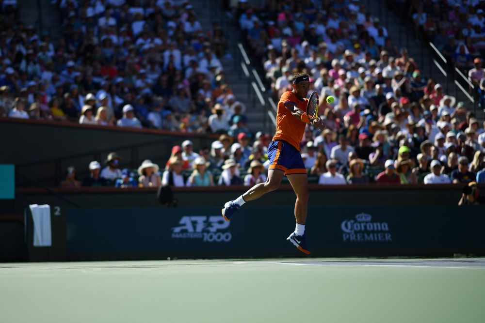 Sub ochii lui Ben Stiller, Nadal îl bate pe uriașul Opelka și ajunge la 18-0 în 2022. Kyrgios îi poate opri seria victoriilor_11