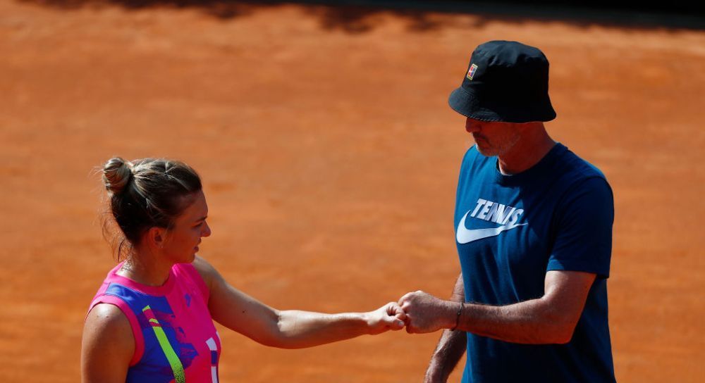Simona Halep, despre problemele de sănătate acuzate de Darren Cahill: „I-am spus că are nevoie de odihnă, dar nu m-a ascultat”_20