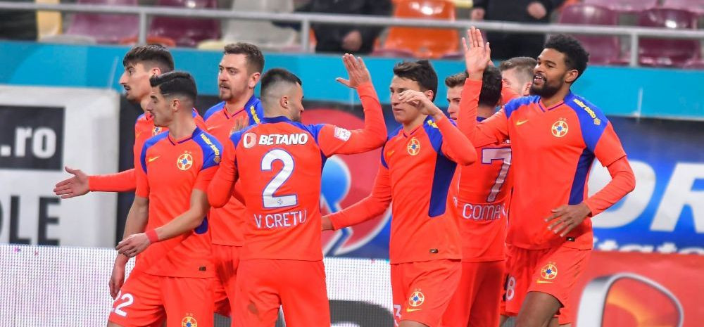 &bdquo;Vom lupta &icirc;mpotriva acestui flagel!&rdquo; Anunț important făcut de FCSB. Vicecampioana se alătură campaniei FIFA și UEFA