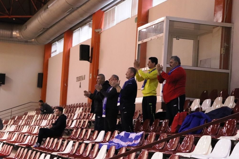 REPORTAJ | Frumoasele noastre după-amiezi în săli mai mult goale_27
