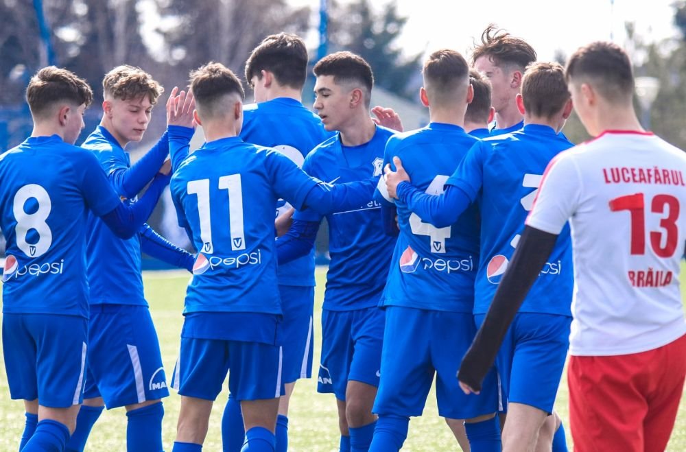 Liga Elitelor?! Din șase meciuri jucate, o echipă a câștigat o dată cu 13-0 și de trei ori cu 10-0!_10