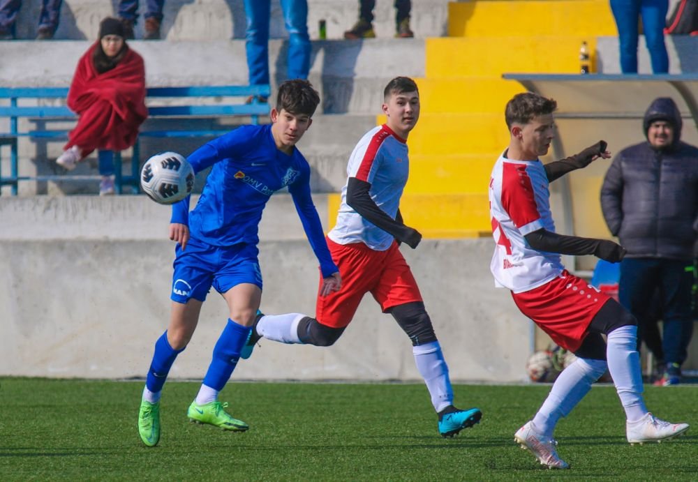 Liga Elitelor?! Din șase meciuri jucate, o echipă a câștigat o dată cu 13-0 și de trei ori cu 10-0!_11
