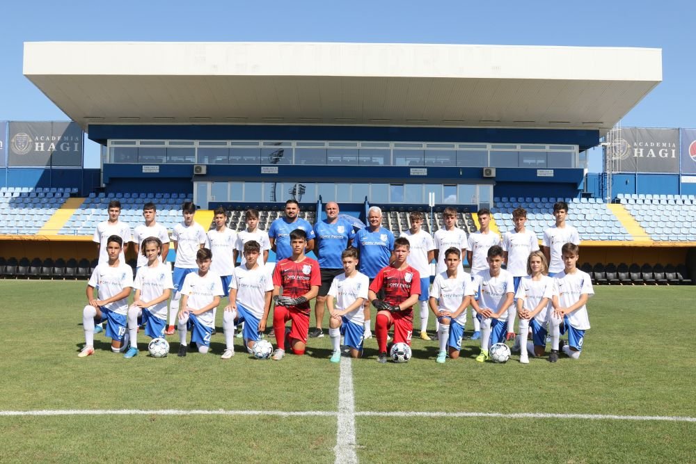 Liga Elitelor?! Din șase meciuri jucate, o echipă a câștigat o dată cu 13-0 și de trei ori cu 10-0!_12