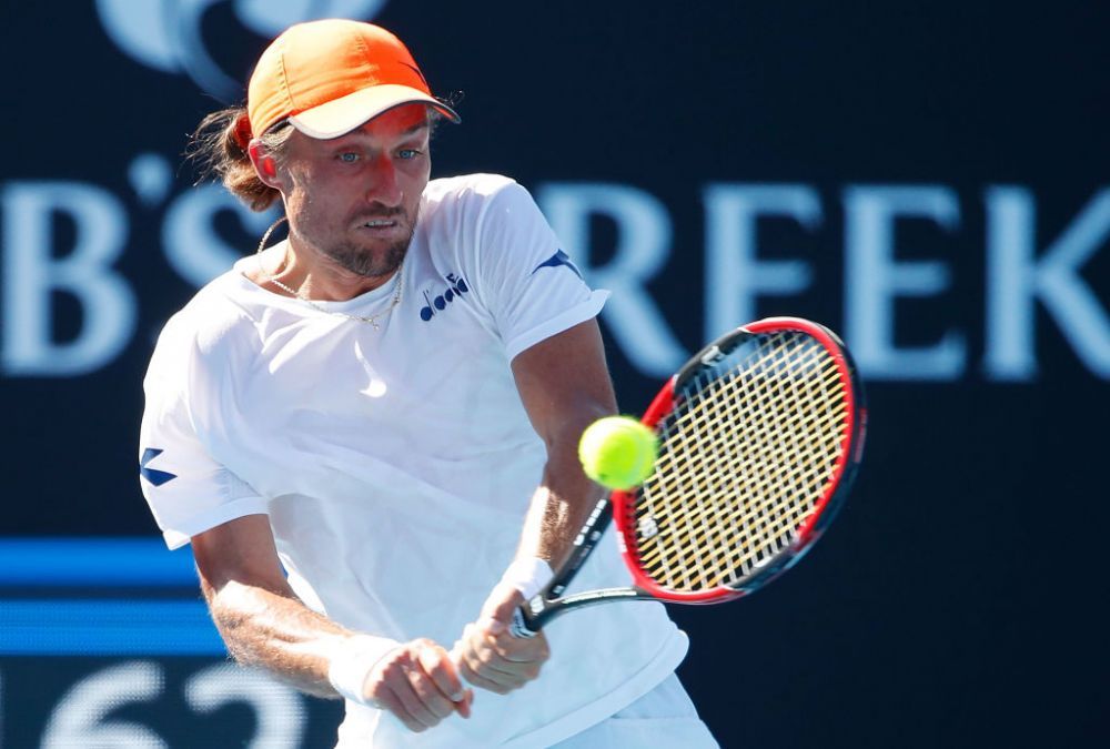 Fost număr 13 ATP, Alexandr Dolgopolov (33 de ani) s-a întors la Kiev, pregătit de război: „Kievul e casa mea și o vom apăra!”_5