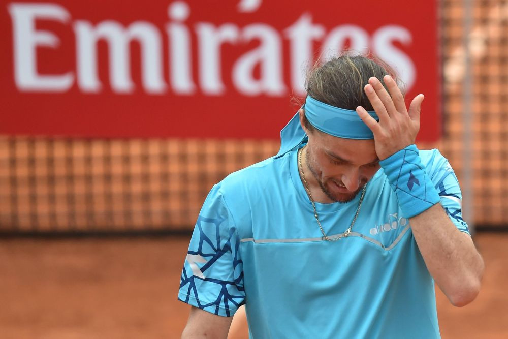 Fost număr 13 ATP, Alexandr Dolgopolov (33 de ani) s-a întors la Kiev, pregătit de război: „Kievul e casa mea și o vom apăra!”_6