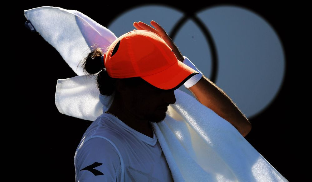 Fost număr 13 ATP, Alexandr Dolgopolov (33 de ani) s-a întors la Kiev, pregătit de război: „Kievul e casa mea și o vom apăra!”_7