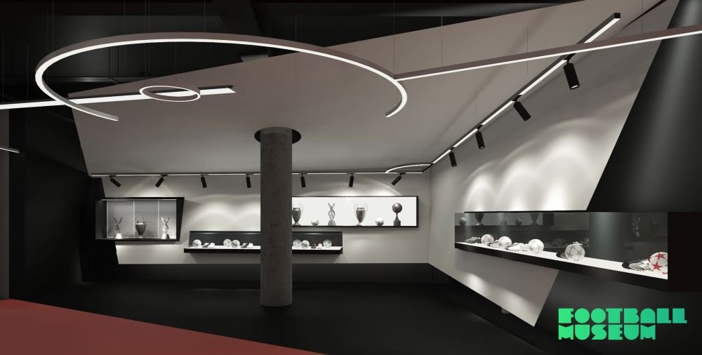 România va avea primul Muzeu al Fotbalului! Football Museum Bucharest se deschide în Centrul Vechi! Când are loc inaugurarea_4
