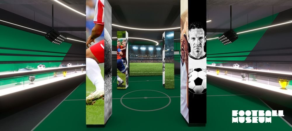 România va avea primul Muzeu al Fotbalului! Football Museum Bucharest se deschide în Centrul Vechi! Când are loc inaugurarea_6