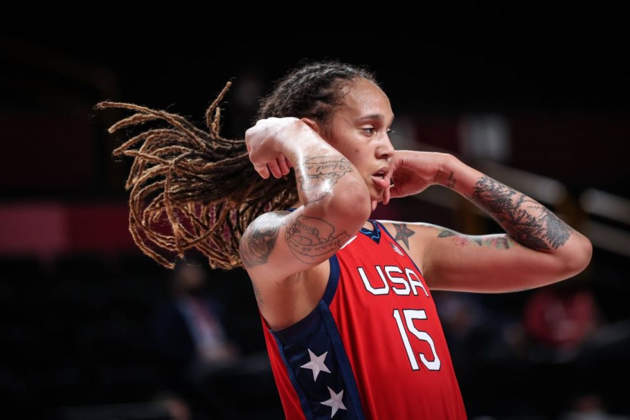 Vedeta din WNBA rămâne în arest la Moscova! Nici intervenția lui Hillary Clinton nu a ajutat-o_1