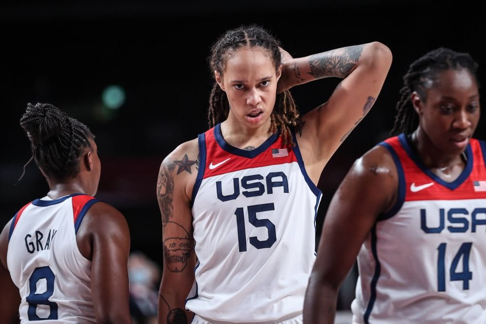 Vedeta din WNBA rămâne în arest la Moscova! Nici intervenția lui Hillary Clinton nu a ajutat-o_2