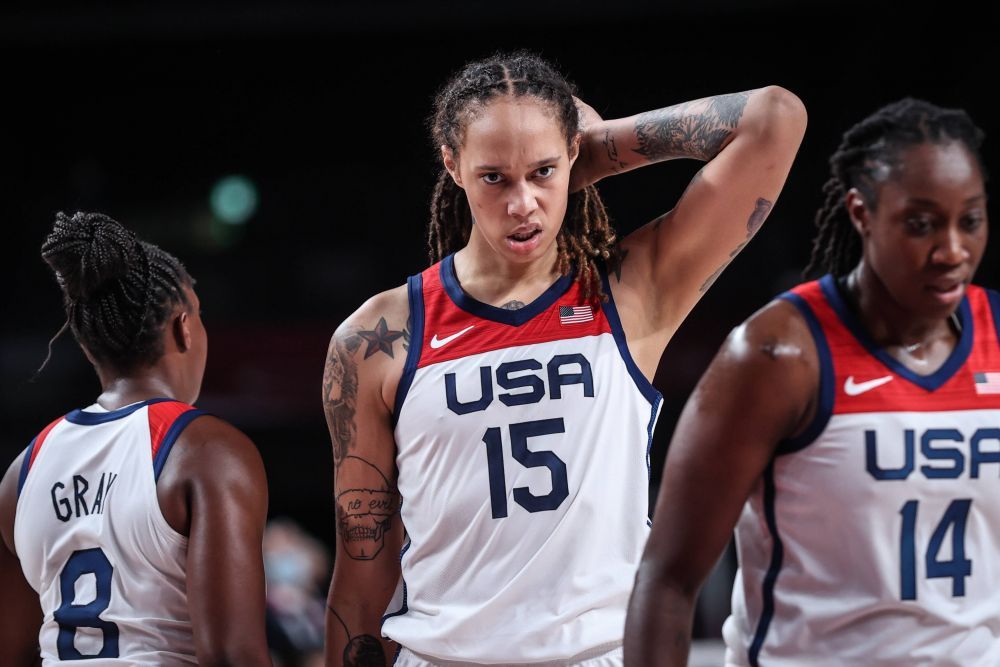 Vedeta din WNBA rămâne în arest la Moscova! Nici intervenția lui Hillary Clinton nu a ajutat-o_2