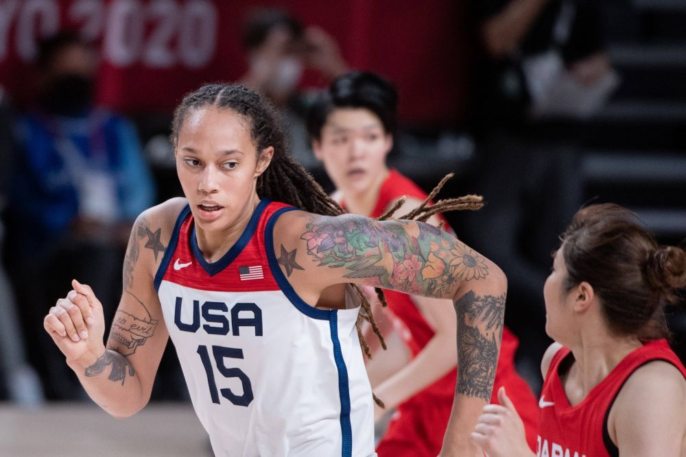 Vedeta din WNBA rămâne în arest la Moscova! Nici intervenția lui Hillary Clinton nu a ajutat-o_4