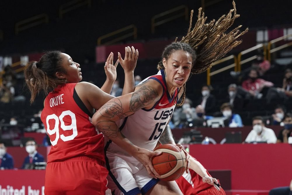 Vedeta din WNBA rămâne în arest la Moscova! Nici intervenția lui Hillary Clinton nu a ajutat-o_6