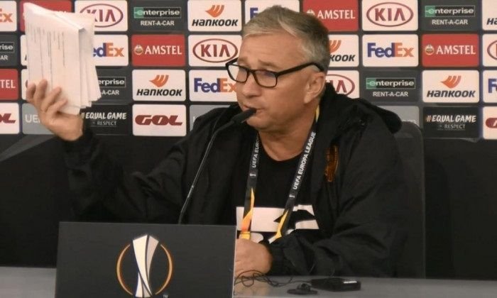 LPF &icirc;i răspunde lui Dan Petrescu: &bdquo;Obiectivul Ligii este altul!&rdquo; Nemulțumirea antrenorului a ajuns la urechile secretarului general&nbsp;