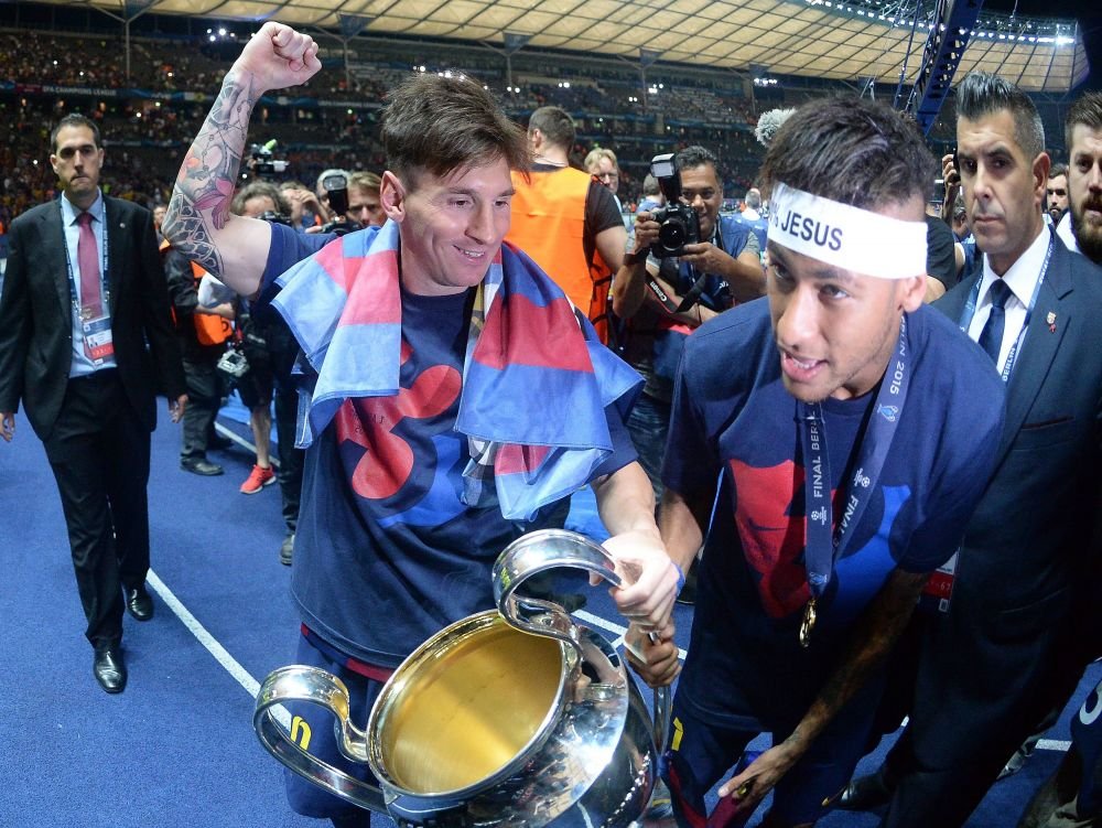 &rdquo;Dream-team-ul&rdquo; PSG-ului se mută la Barcelona! Messi și Neymar pot juca &icirc;mpreună sub comanda lui Xavi
