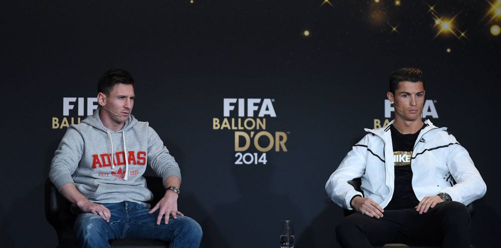 Mesaj drastic pentru Messi și Ronaldo: Carierele lor s-au &icirc;ncheiat! Ambii ar fi trebuit să fie mai inteligenți
