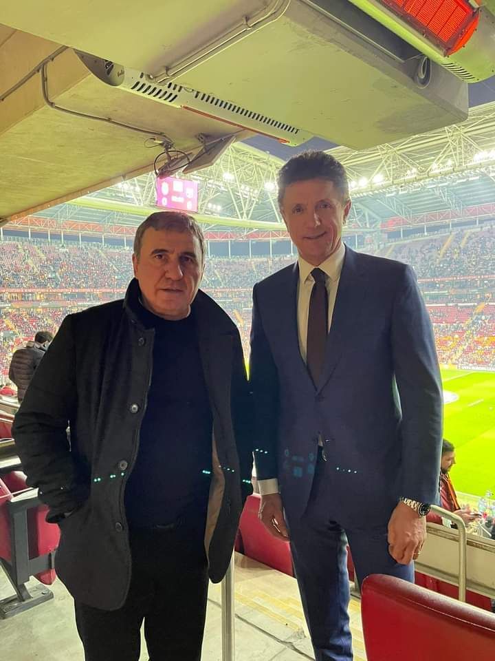 Galatasaray - Barcelona 1-2. Visul de nouă minute! Turcii au condus cu assist-ul lui Cicâldău, dar nu au rezistat în fața catalanilor_2