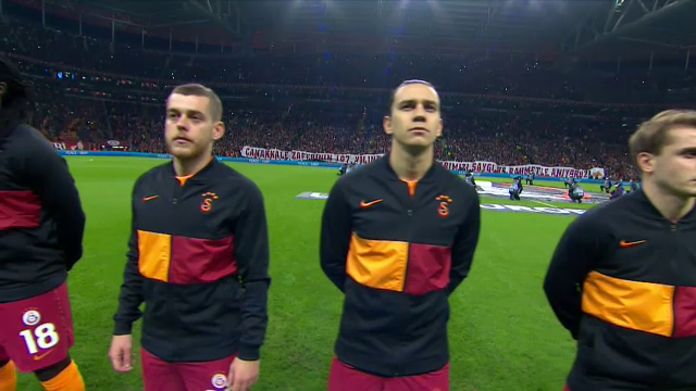 Galatasaray - Barcelona 1-2. Visul de nouă minute! Turcii au condus cu assist-ul lui Cicâldău, dar nu au rezistat în fața catalanilor_4