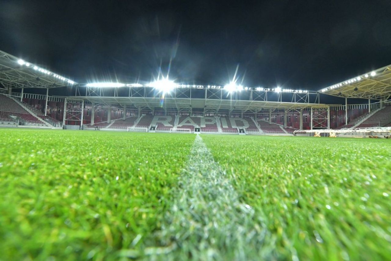 Rapid, gata de inaugurarea stadionului! Cât costă biletele pentru meciul cu Poli Timișoara_2